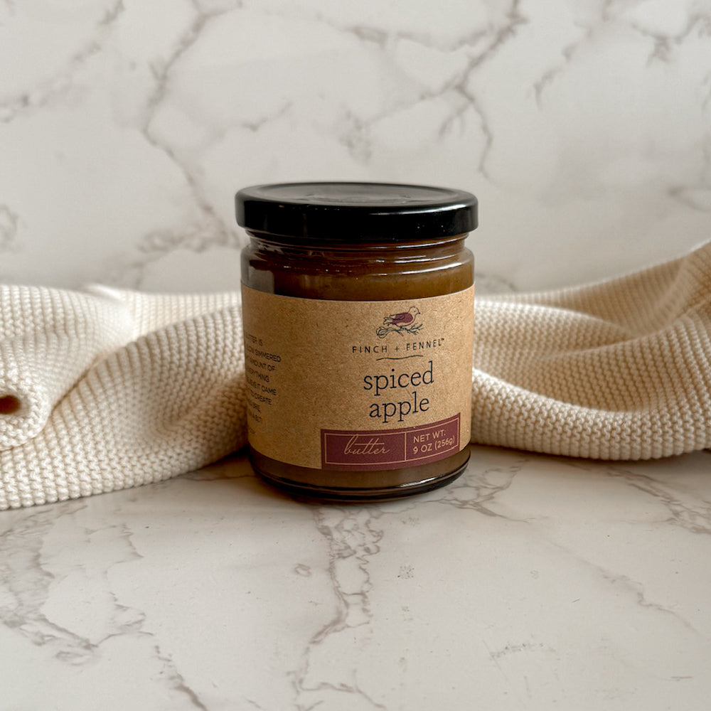 Spiced Apple Butter