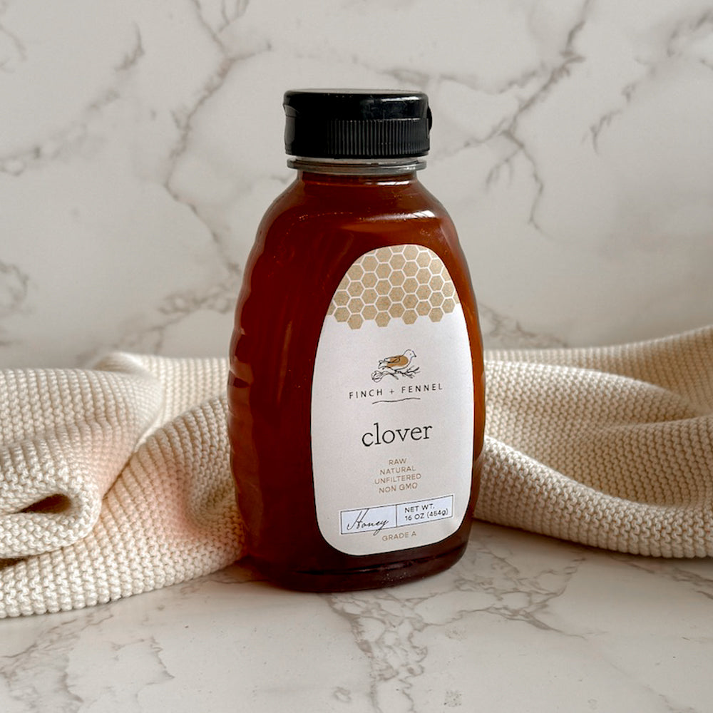 Clover Honey