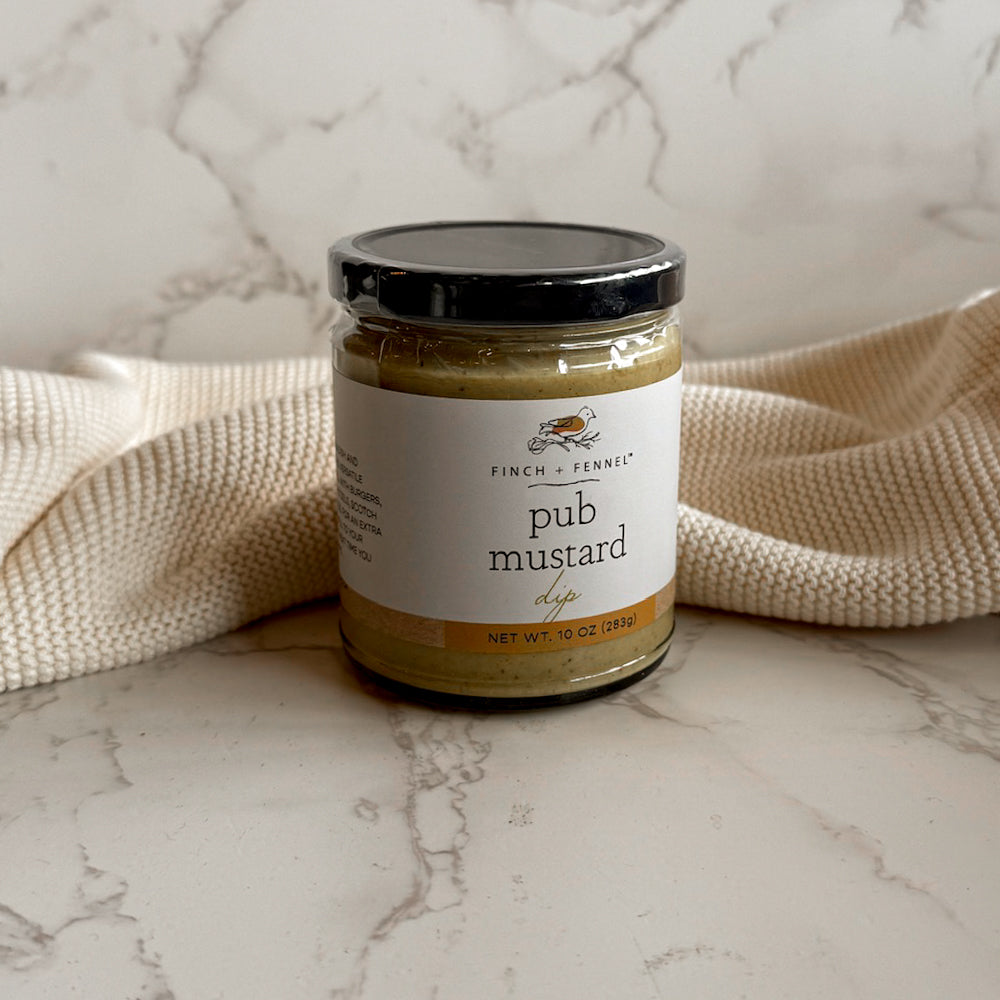 Pub Mustard Dip