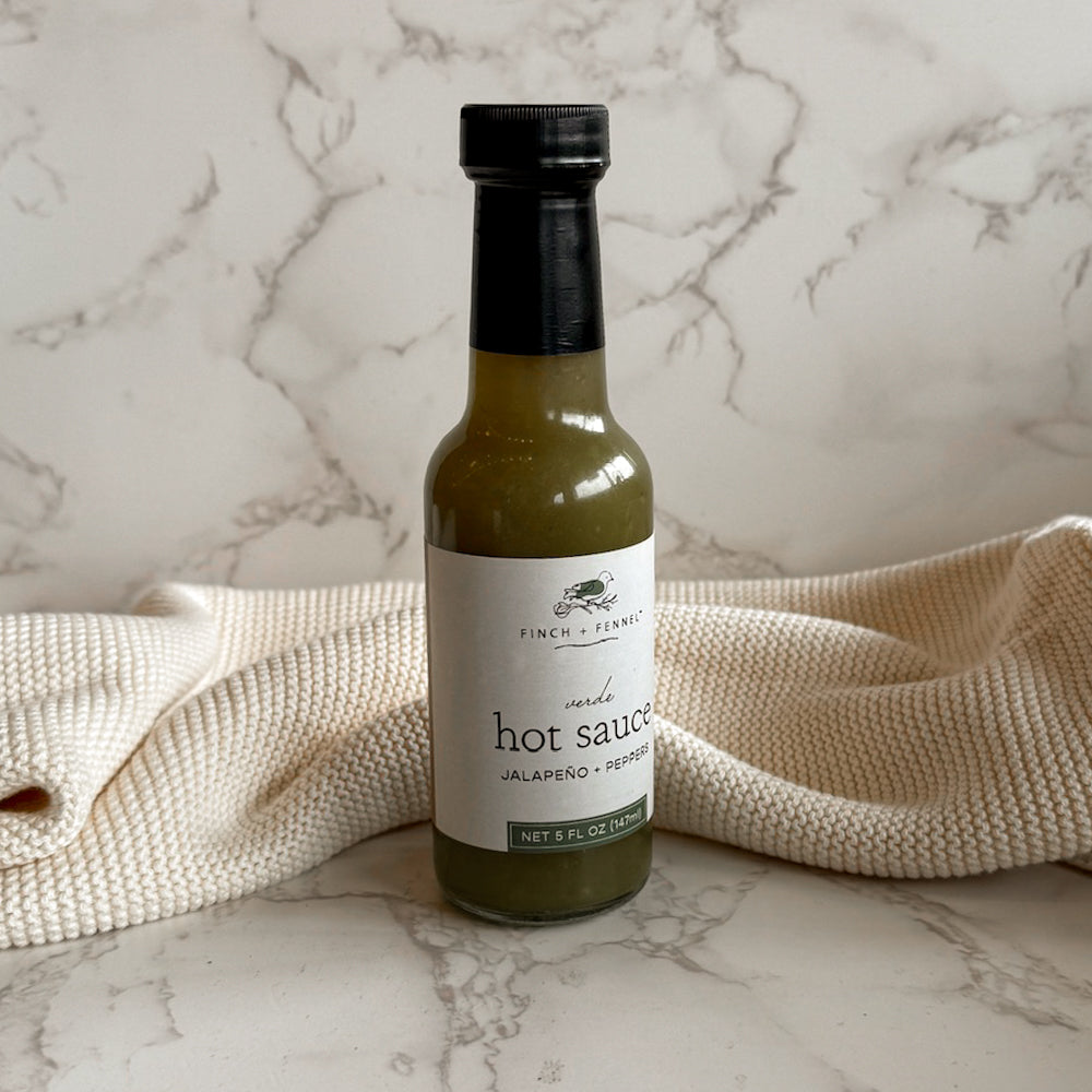 Verde Hot Sauce