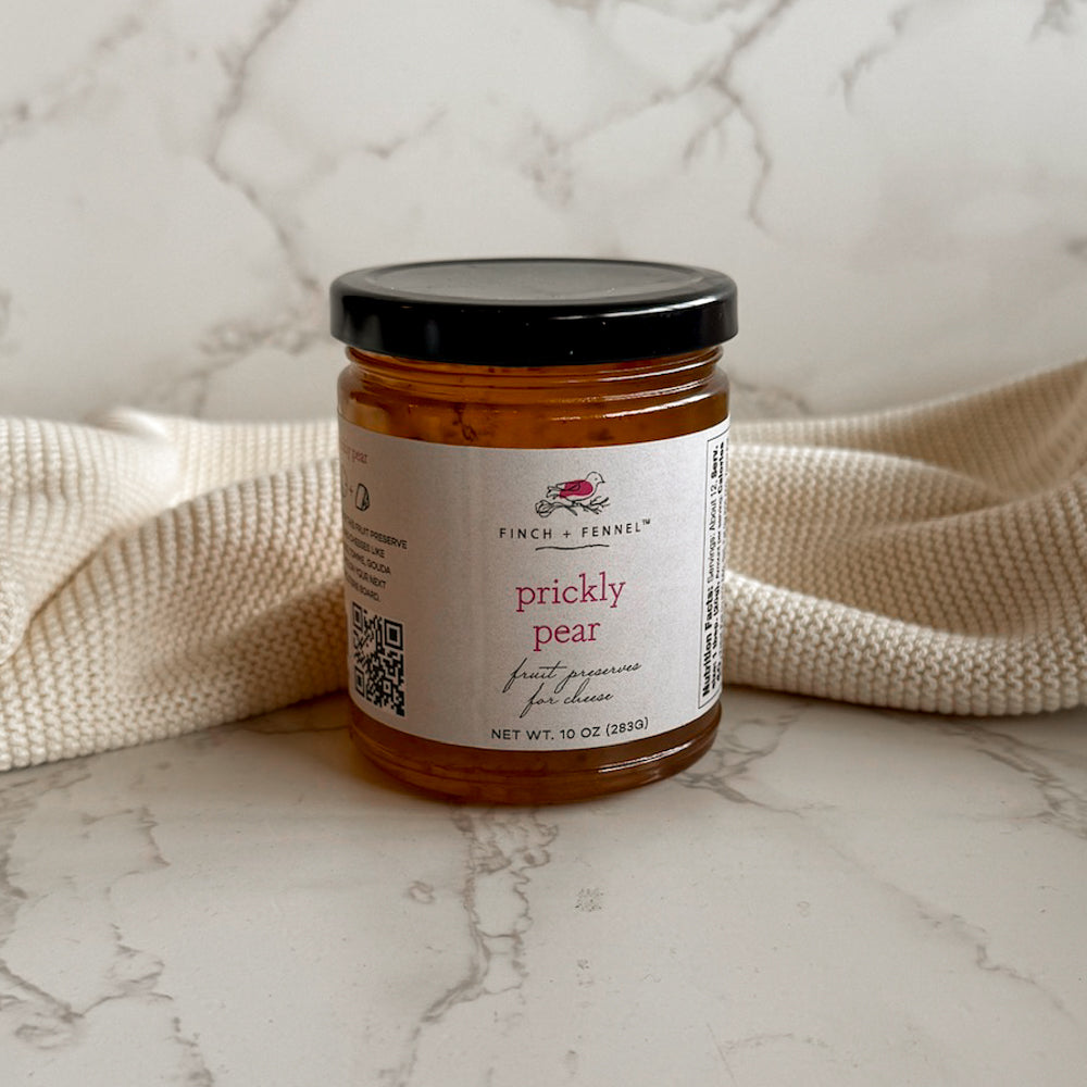 Prickly Pear Fruit Preserves