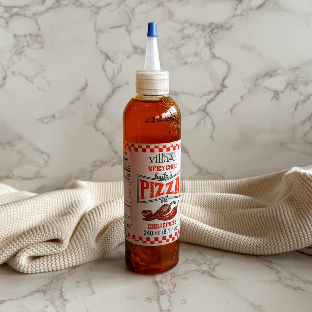 Spicy Chili Pizza Oil