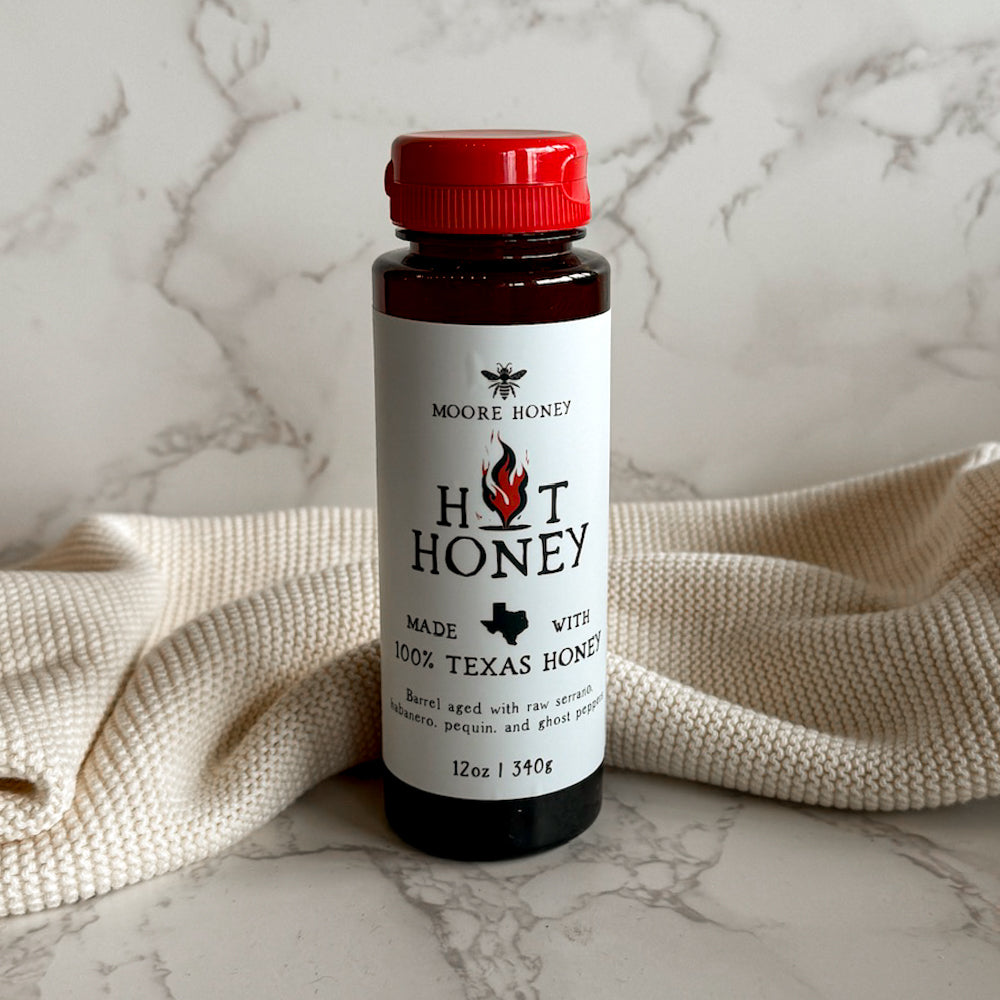 Texas Hot Honey