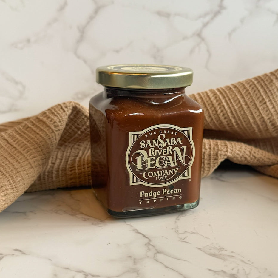Fudge Pecan Topping 11oz.