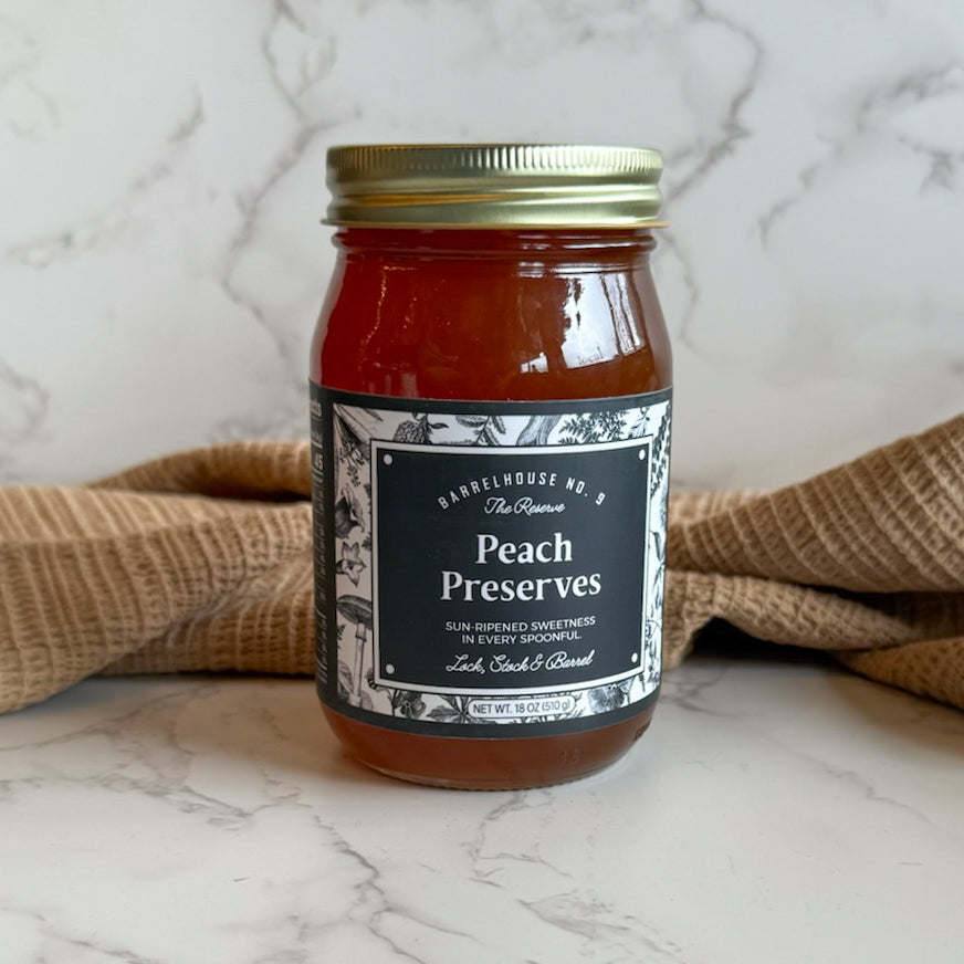 Peach Preserves