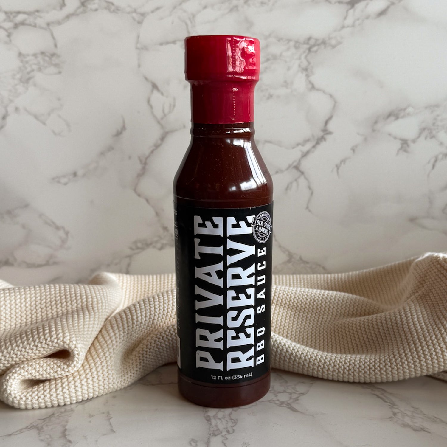 Private Reserve BBQ Sauce