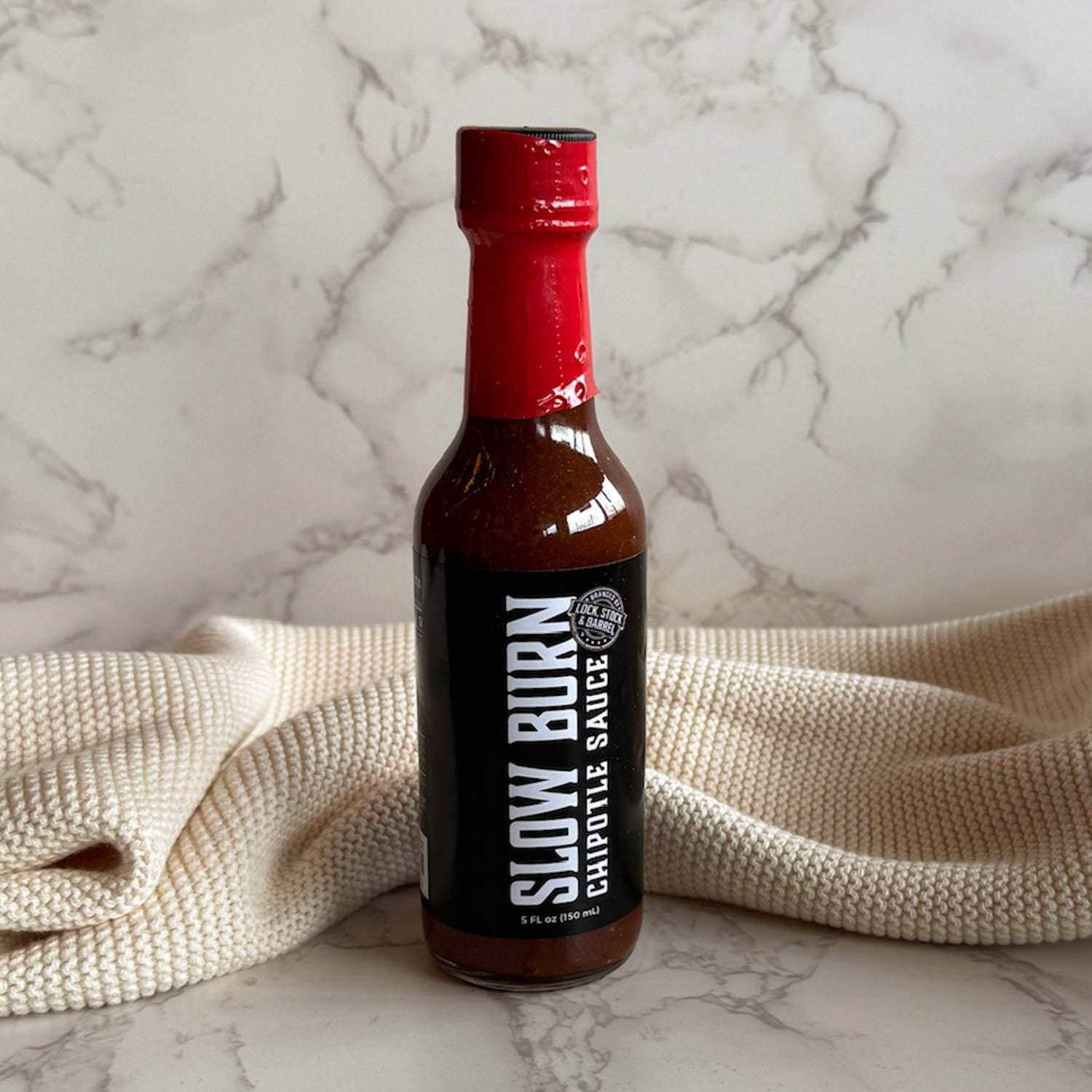 Slow Burn Chipotle Sauce