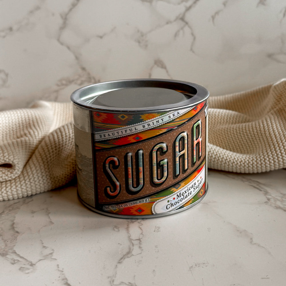 Mexican Chocolate Sugar