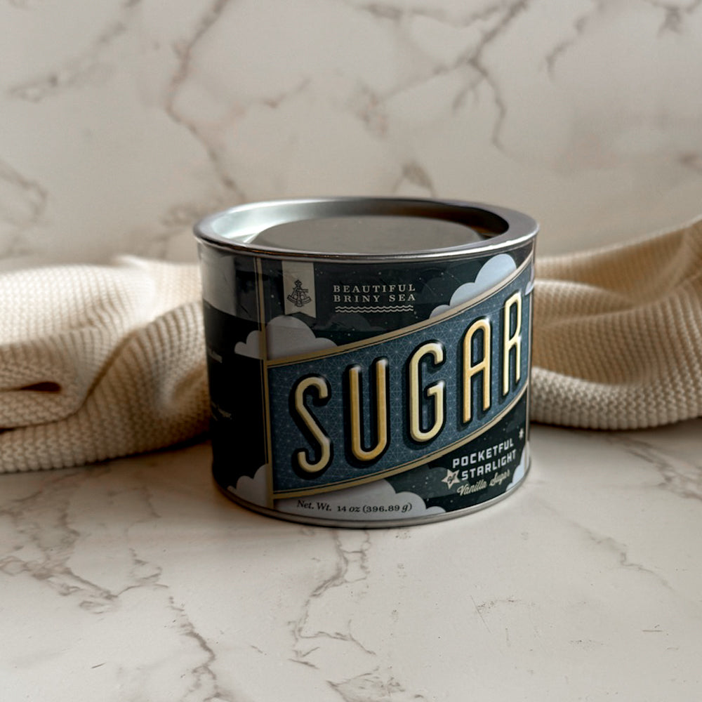 Pocketful of Starlight Vanilla Sugar
