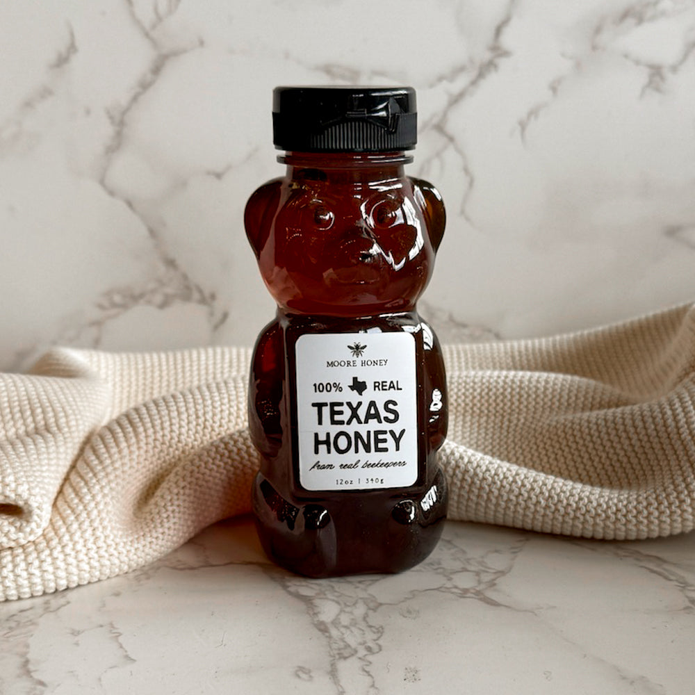 Texas Honey Bear