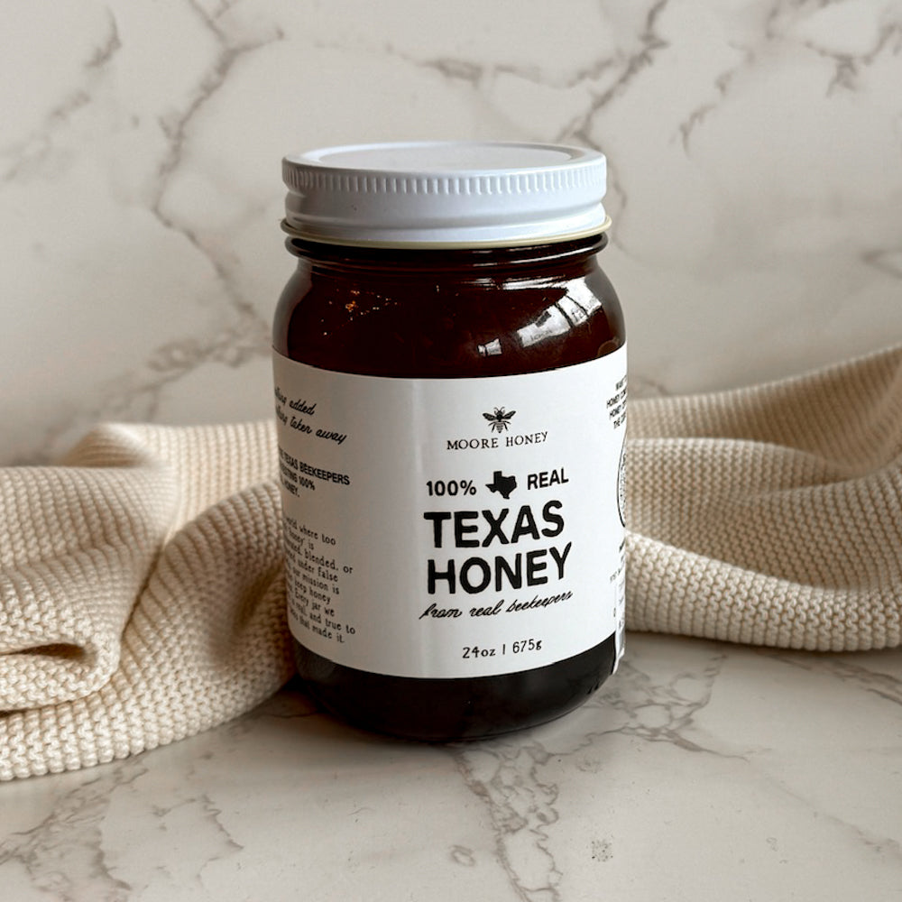 Texas Wildflower Honey